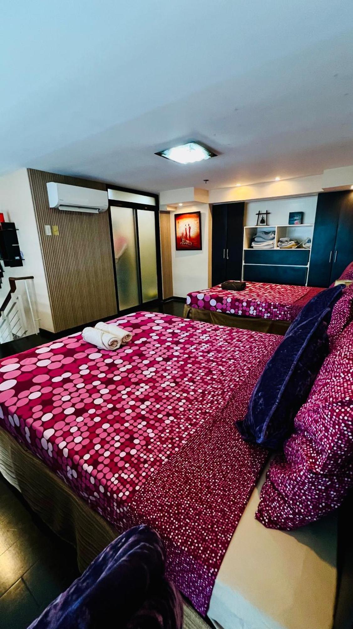 Super Cebu Loft Apartment Exterior photo