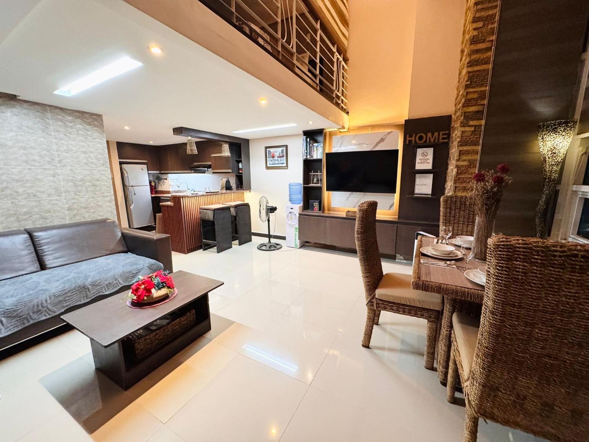 Super Cebu Loft Apartment Exterior photo