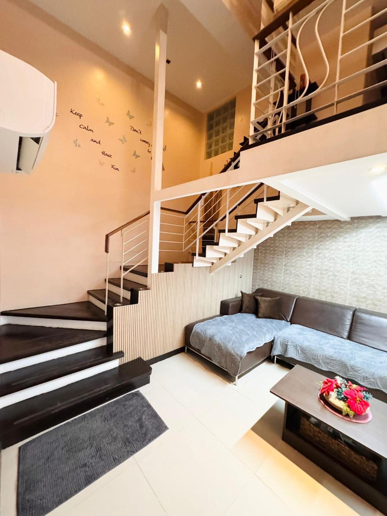 Super Cebu Loft Apartment Exterior photo