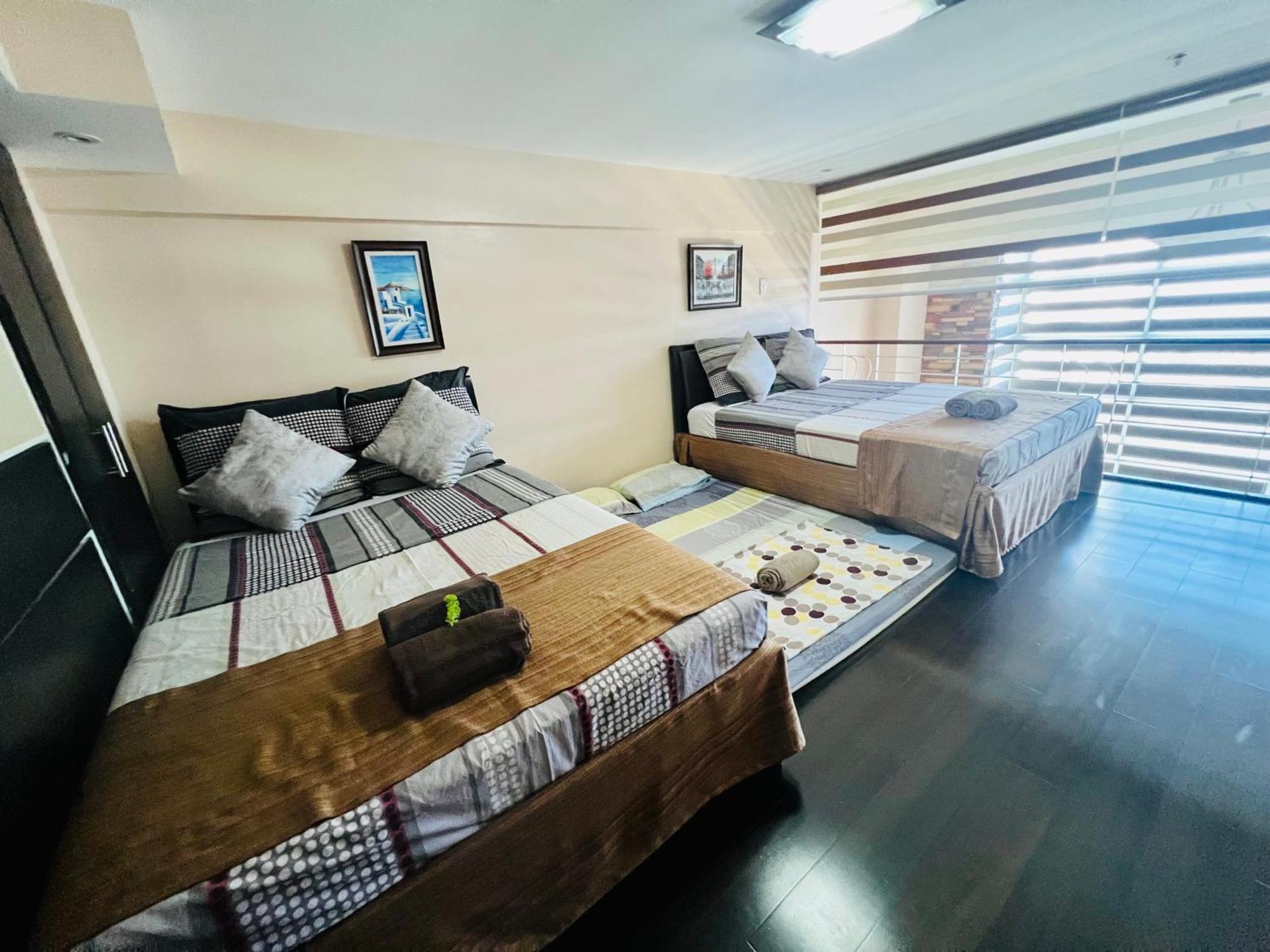 Super Cebu Loft Apartment Exterior photo
