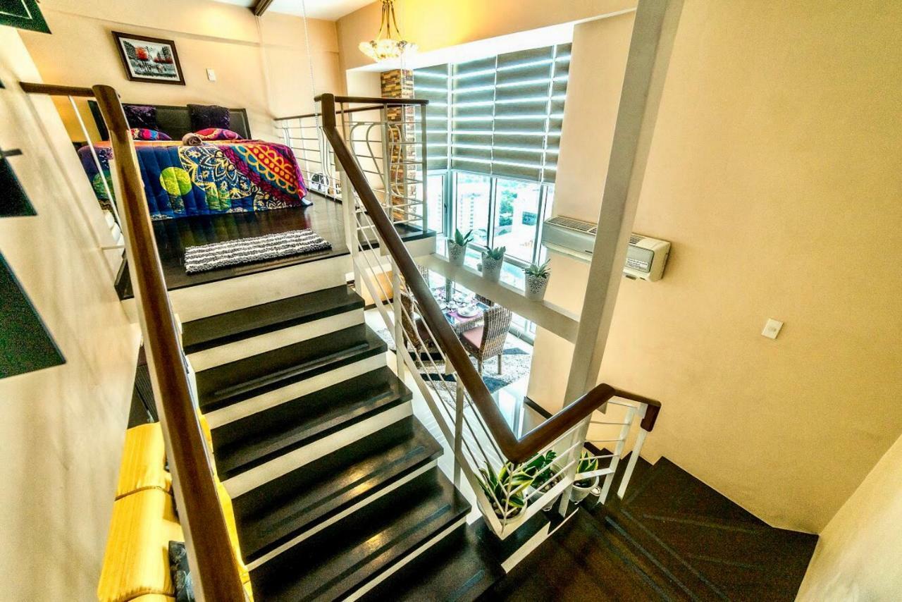 Super Cebu Loft Apartment Exterior photo